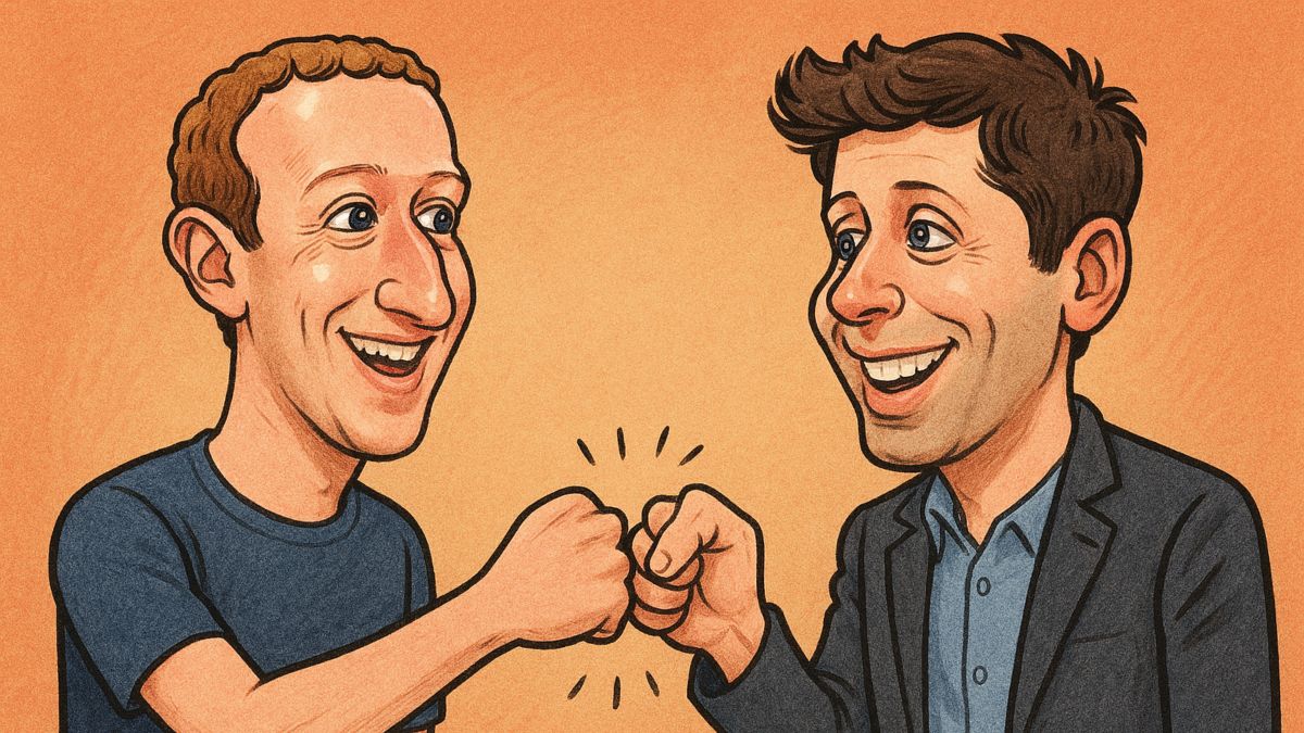 Mark Zuckerberg Se Suma a los Malos Augurios de Sam Altman: