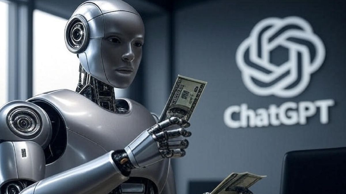 Consigue crear una empresa con miles de seguidores solo con 100 euros y ChatGPT