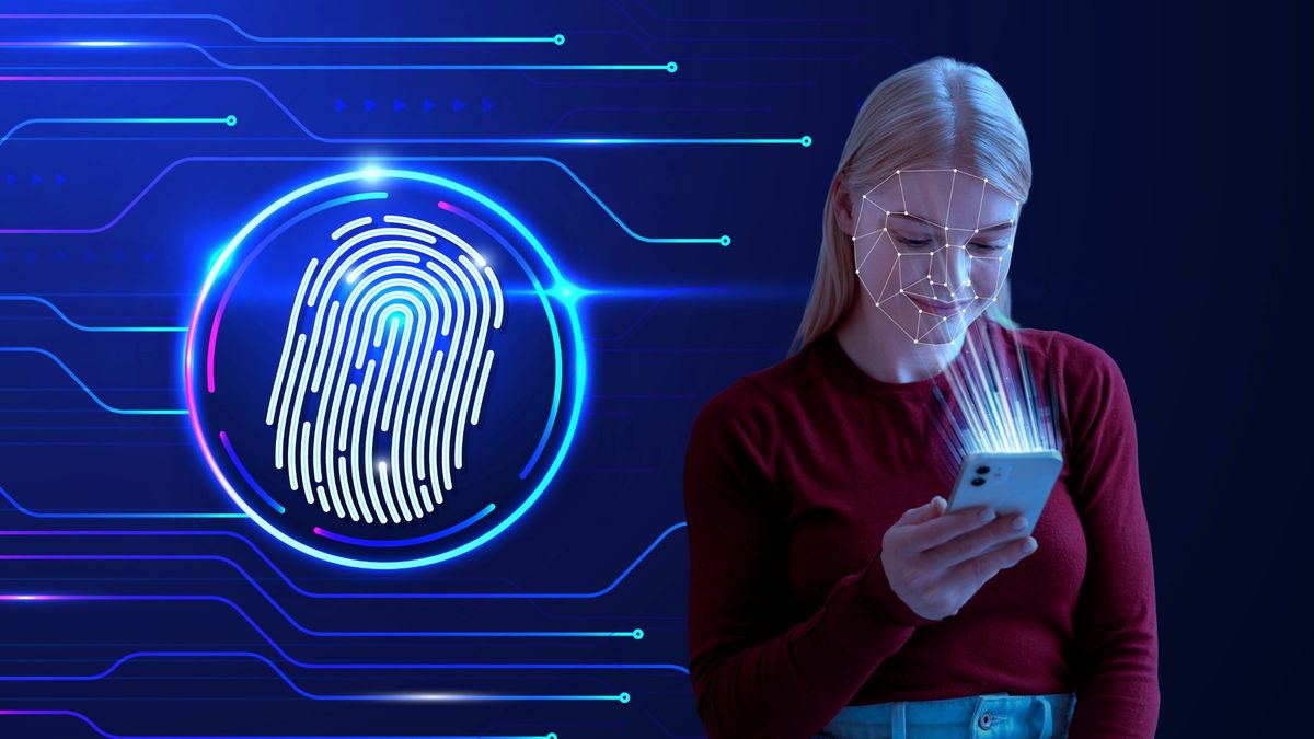 Solo tu huella se salva: por qué iniciar sesión con tu cara no es una buena opción en la era de la IA