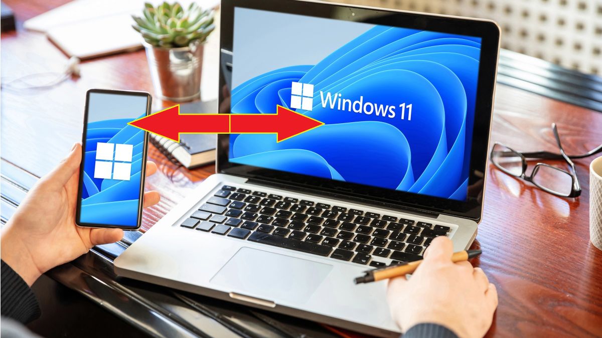 Descubren un portapapeles secreto de Windows 11 para intercambiar texto con Android de forma muy sencilla