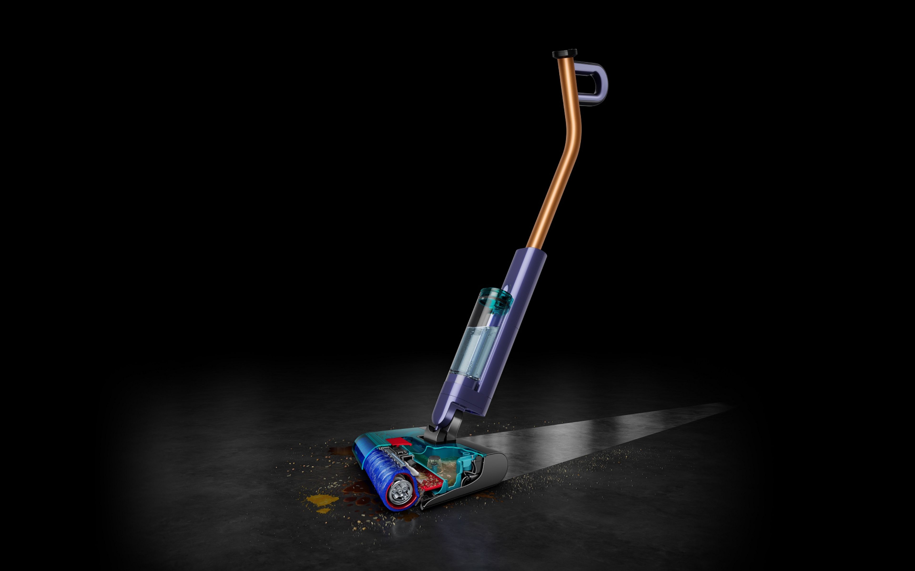 Dyson Clean+Wash Hygiene