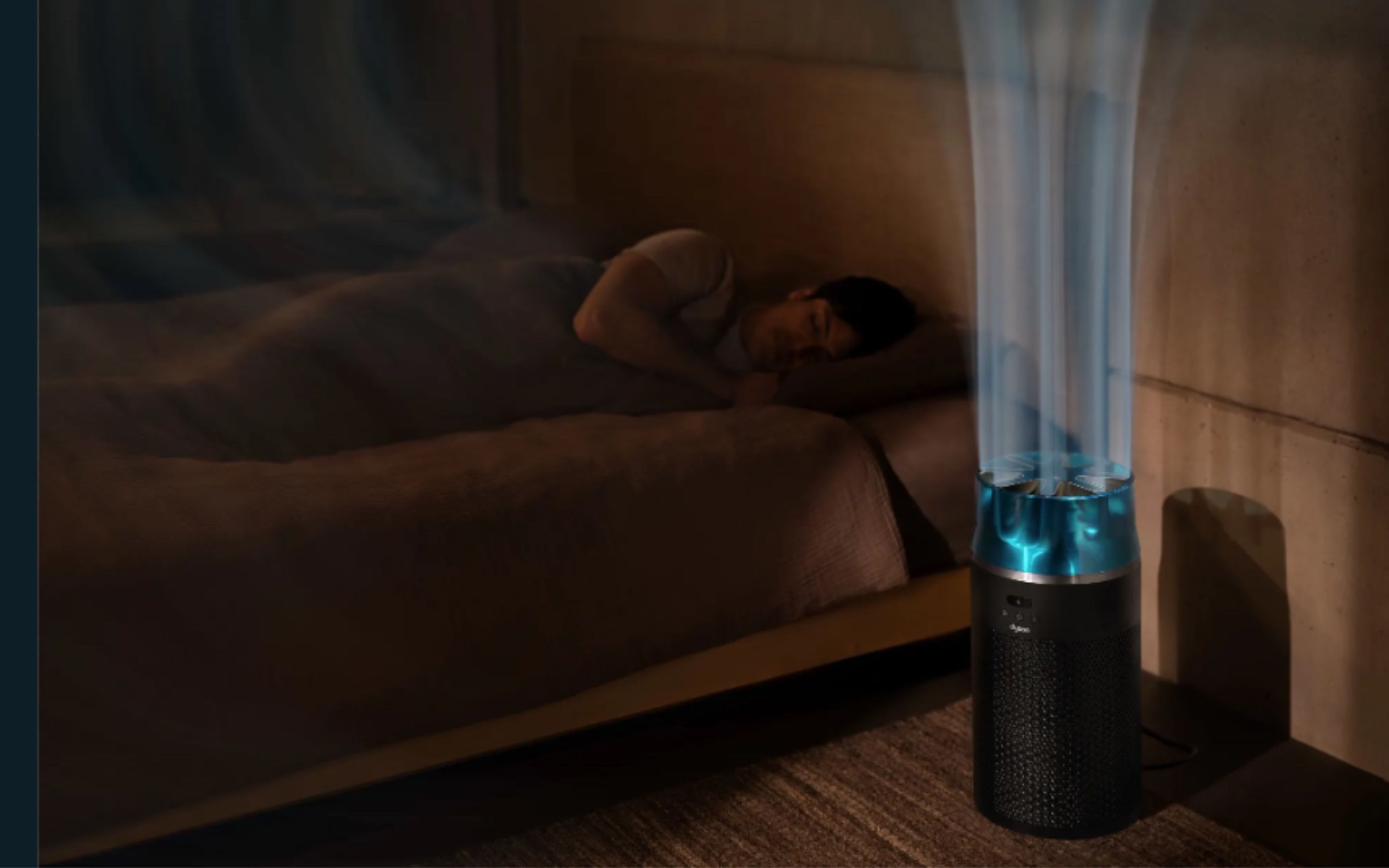 Dyson HushJet Purifier Compact