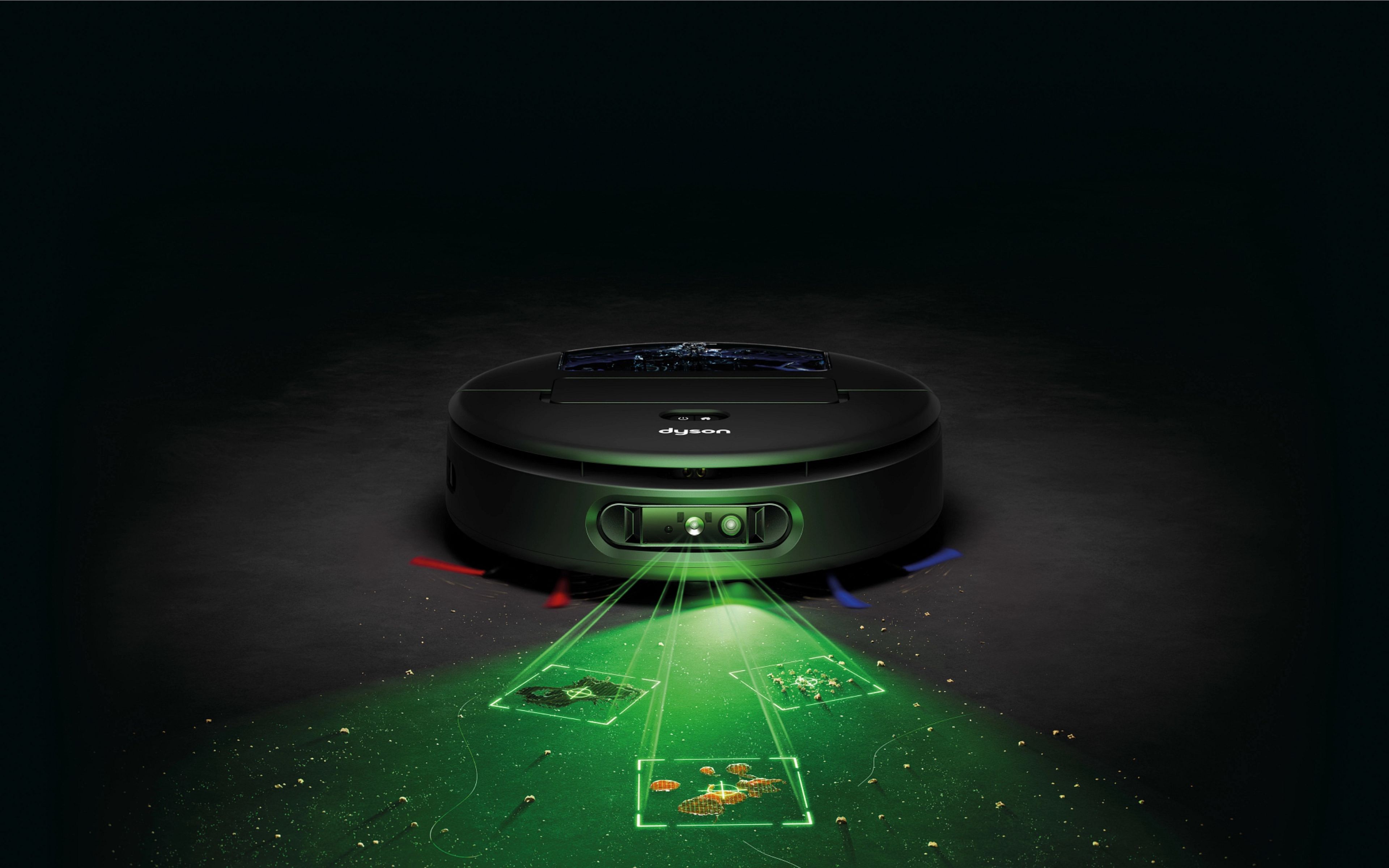 Dyson Spot + Scrub Ai