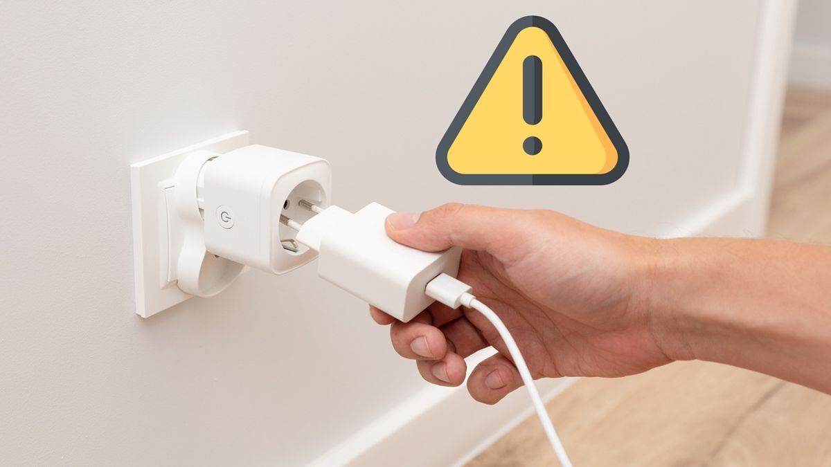 Los Enchufes Inteligentes Ganan Terreno: Pero, ¡Cuidado! Estos Son los 3 Dispositivos que Nunca Deberías Conectar a Ellos