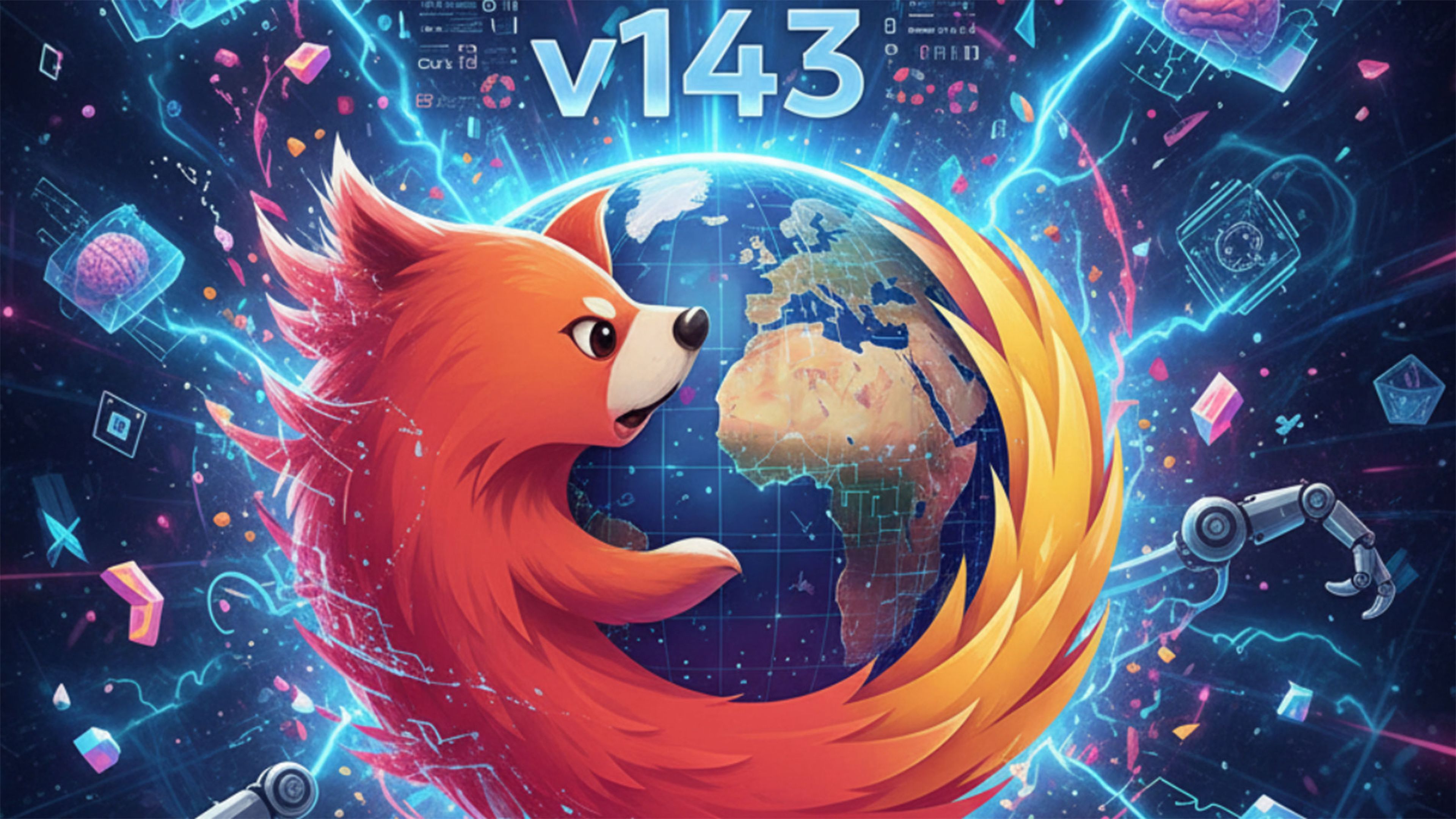Firefox 143