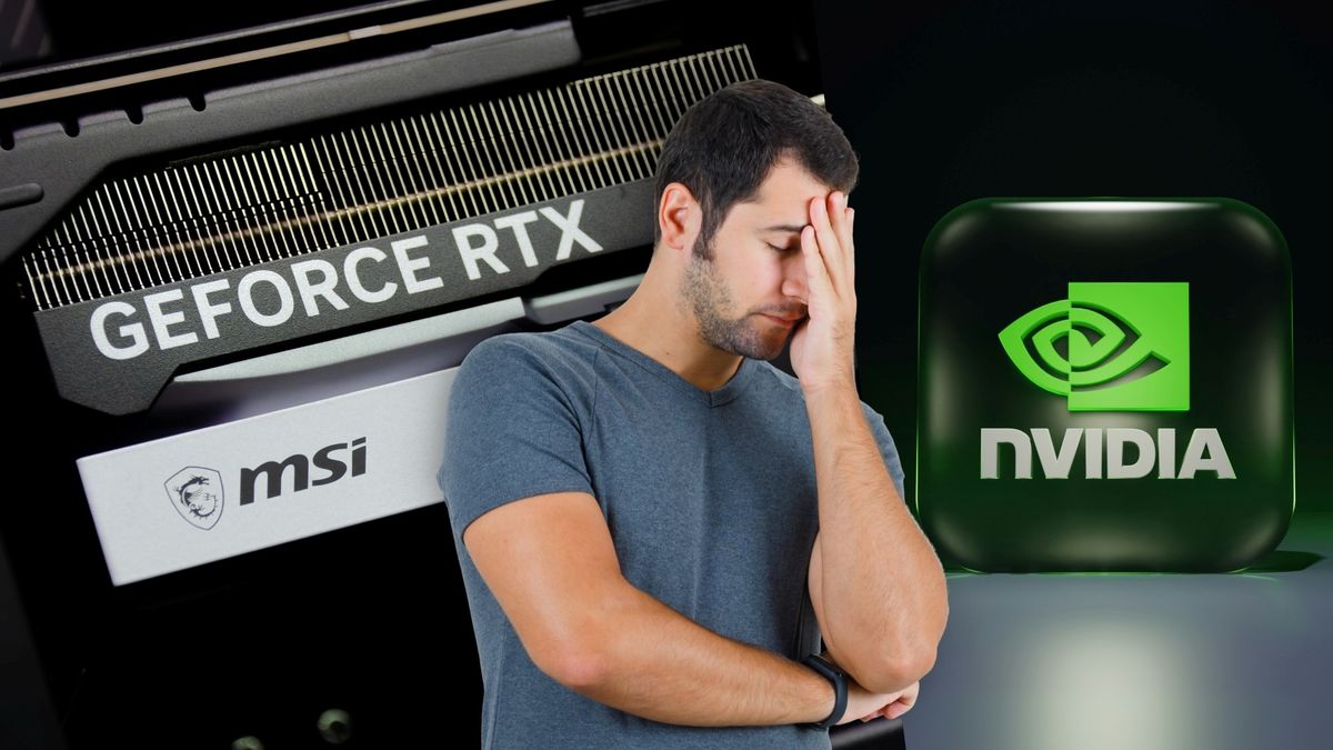 Las tarjetas gráficas Nvidia más antiguas podrían tener problemas de arranque en solo unos meses