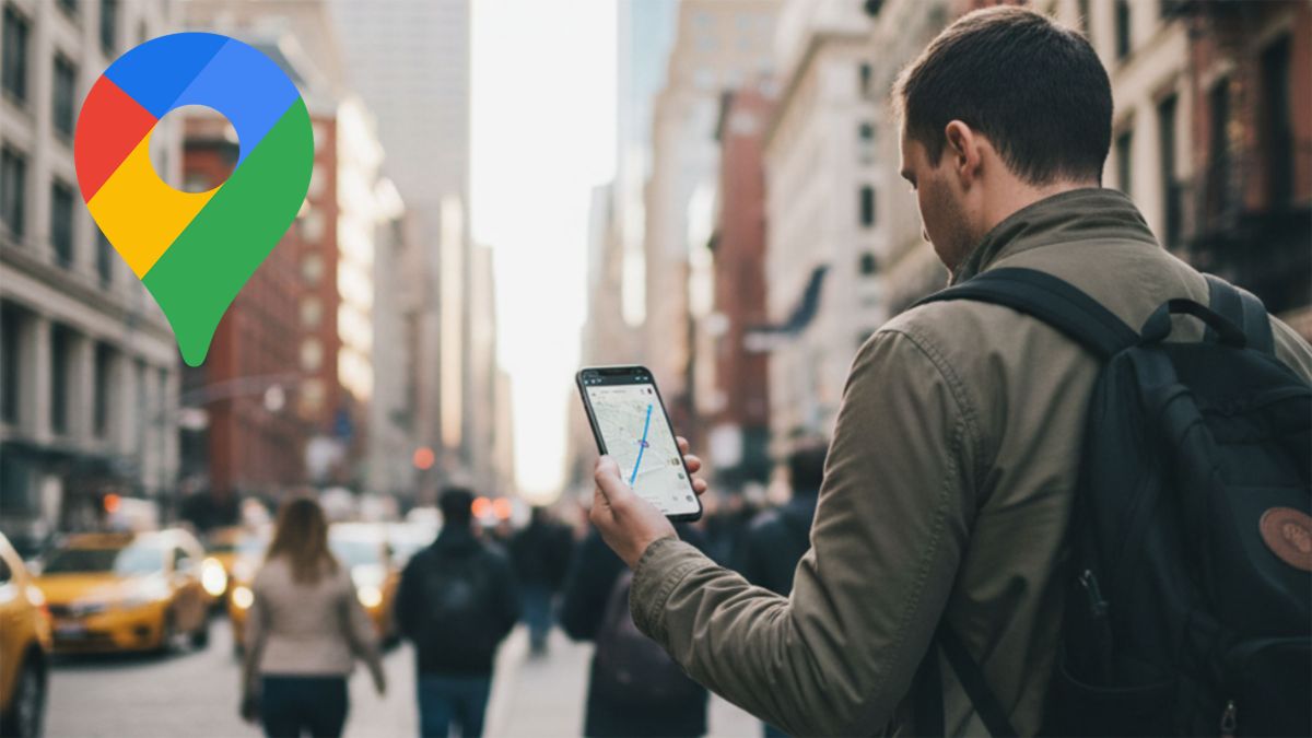 Adiós a las rutas rígidas: Google Maps estrena navegación flexible en transporte público y a pie