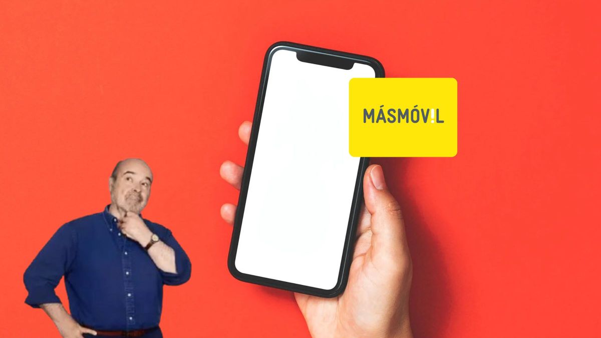 MásMóvil se suma a las ofertas antidigi de Vodafone con un chollo complicado de igualar