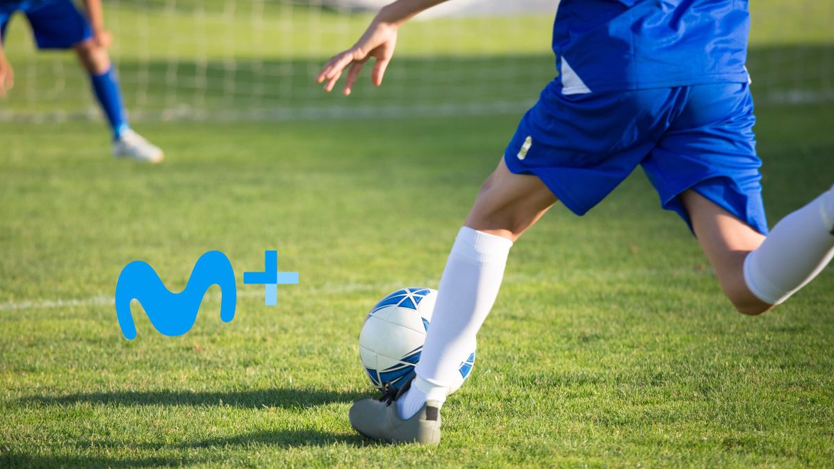 Movistar Plus+ presume de sus precios para ver el fútbol en casa y se defiende: "No tienes que pagar 130 euros"