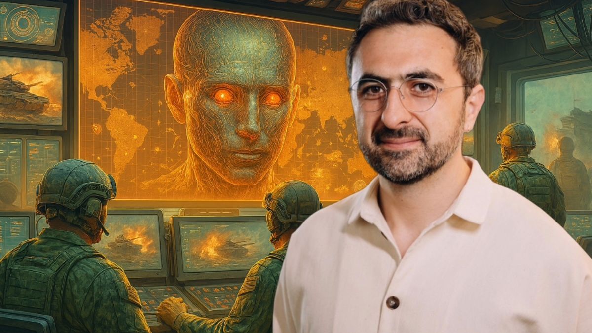 Mustafa Suleyman y la Urgencia del Control en la Era de la IA: ¿Un Desafío de Nivel Militar?