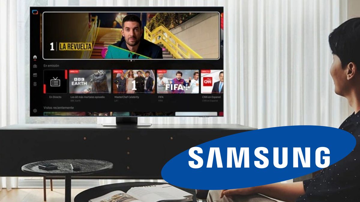 ¡Enhorabuena, propietarios de Samsung Smart TV! Llega una Megarenovación en Streaming, Gaming y Diseño