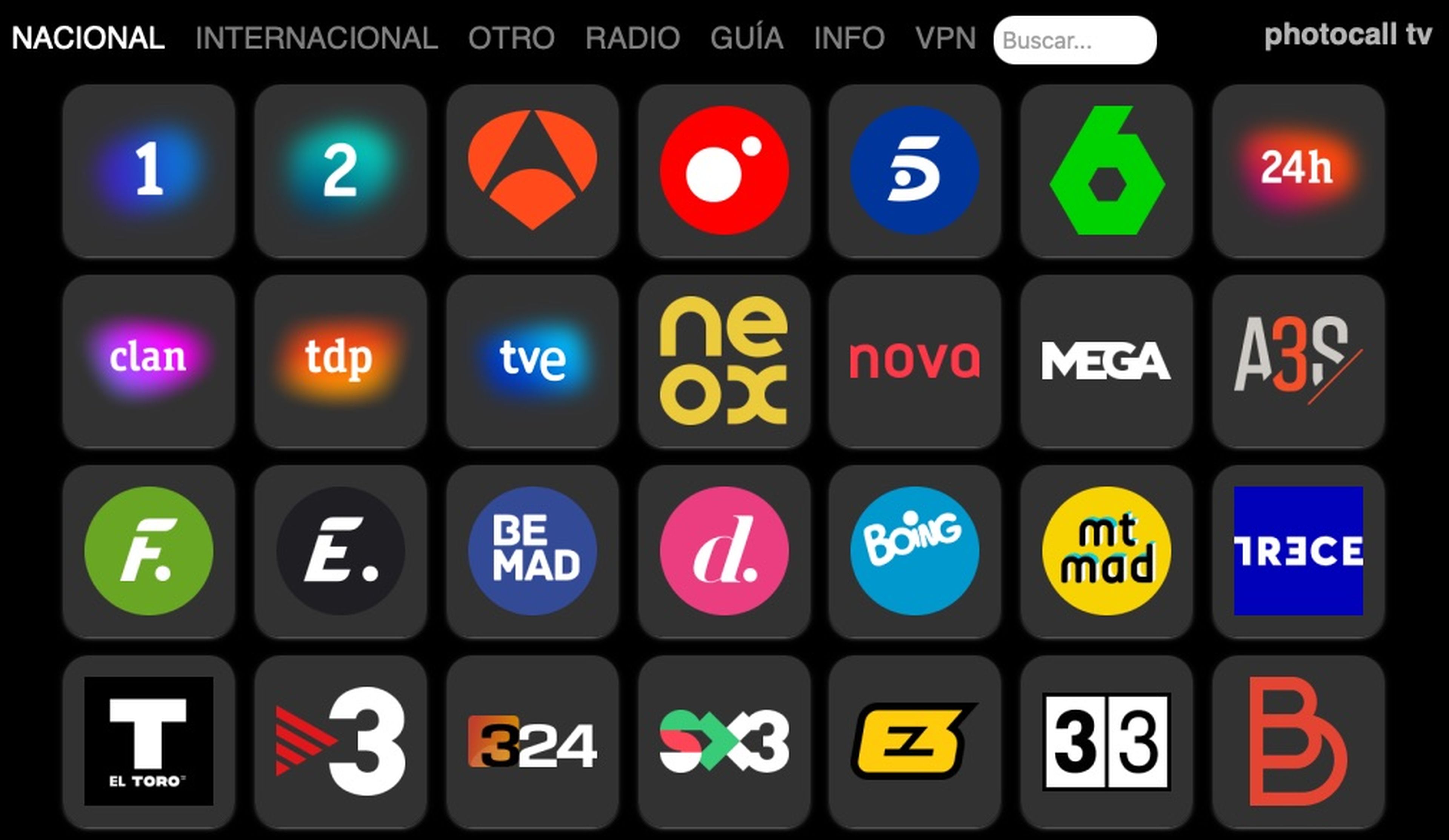 Qué es Photocall TV y por qué es diferente