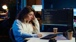 Programación desarrolladores inteligencia artificial