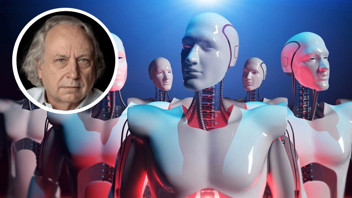 Rodney Brooks, experto en robótica, habla de cómo serán los robots en pocos años: "Mi consejo es que no te acerques a menos de tres metros"