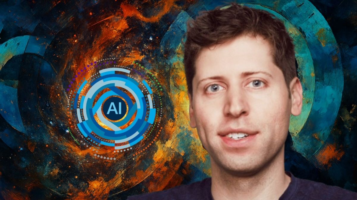 Sam Altman, padre de ChatGPT: "Hay algo más grande sucediendo que no puede explicar la física"