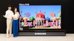 Samsung Micro RGB
