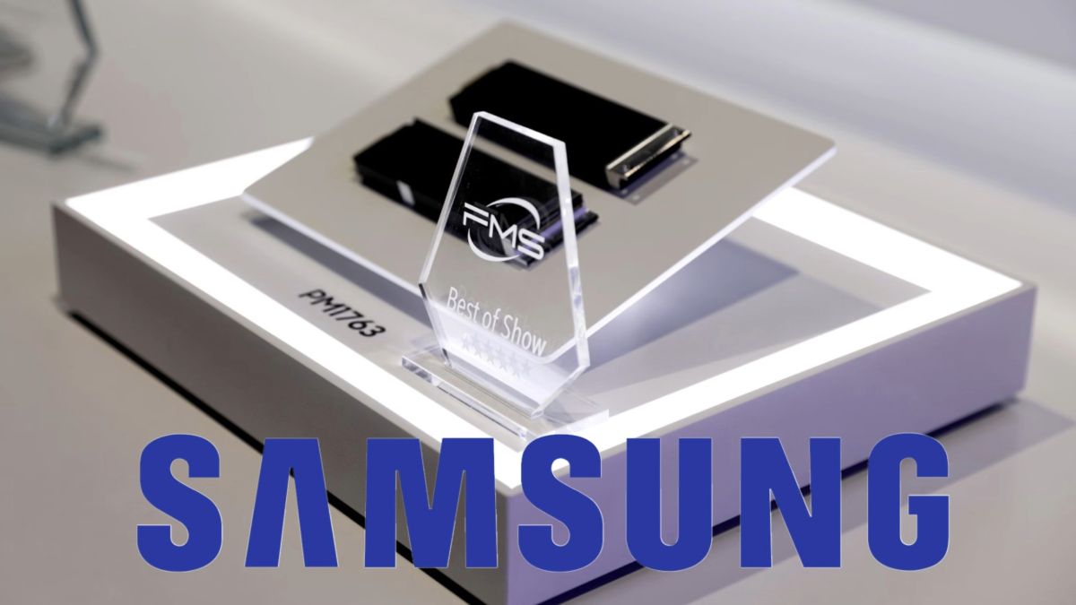 512 TB en un solo SSD: Samsung destroza la lógica y te deja sin excusas para borrar nada en 2027 1 512 TB en un solo SSD: Samsung destroza la lógica y te deja sin excusas para borrar nada en 2027