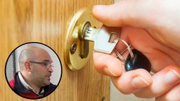 Samuel Prieto, experto seguridad