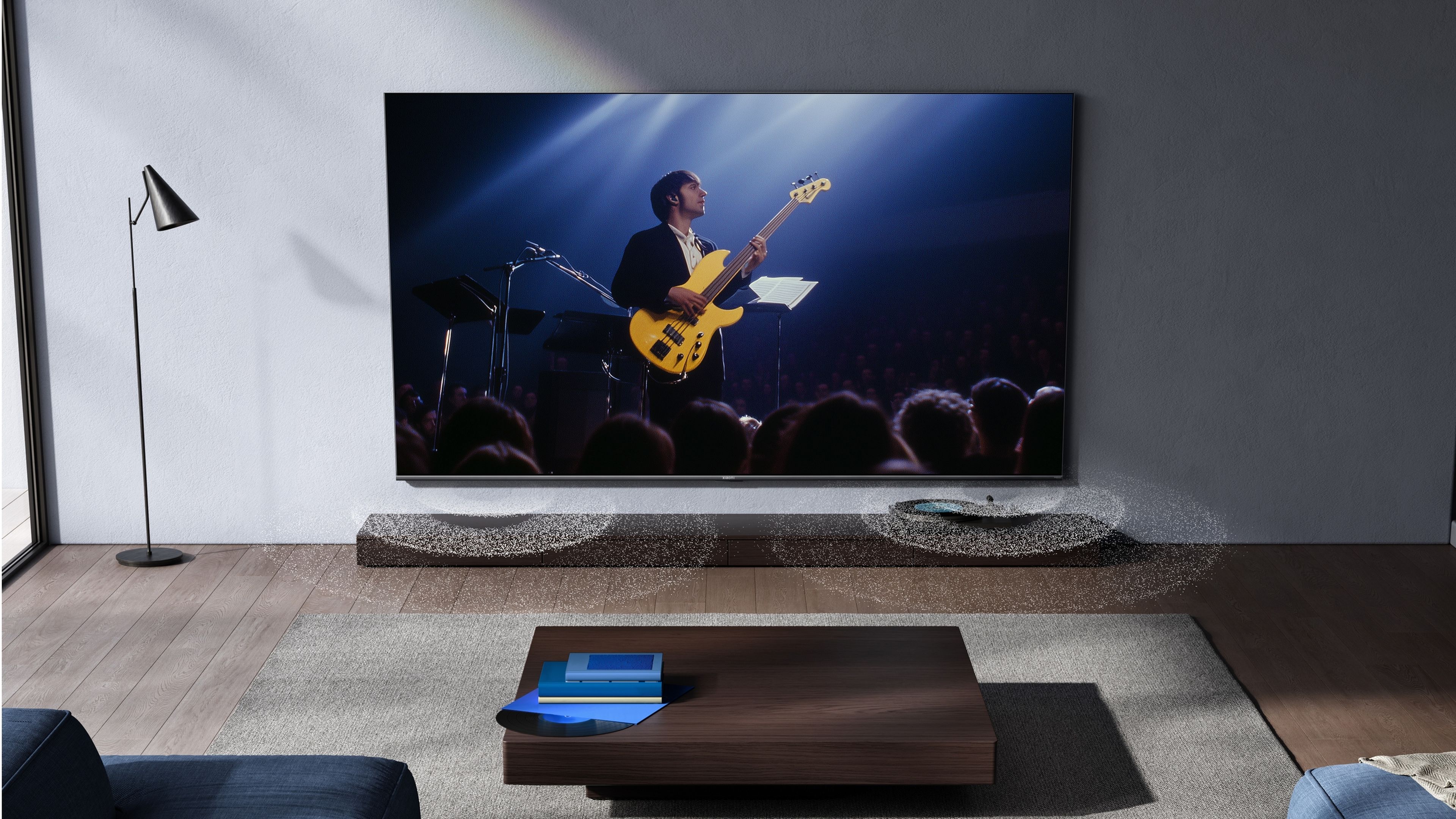 televisores Xiaomi TV S Pro Mini LED 2026 Series