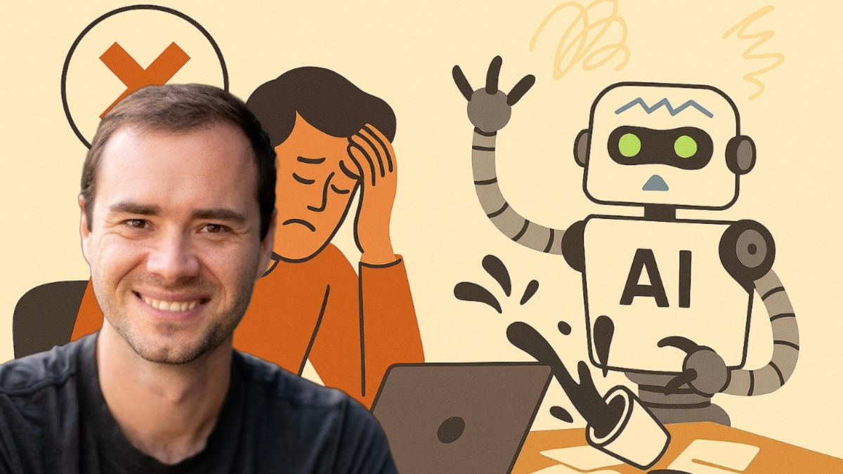 Andrej Karpathy, padre del 'vibe coding', admite que la IA no puede escribirlo todo: "No funcionaba como lo necesitaba y no me fue de utilidad"