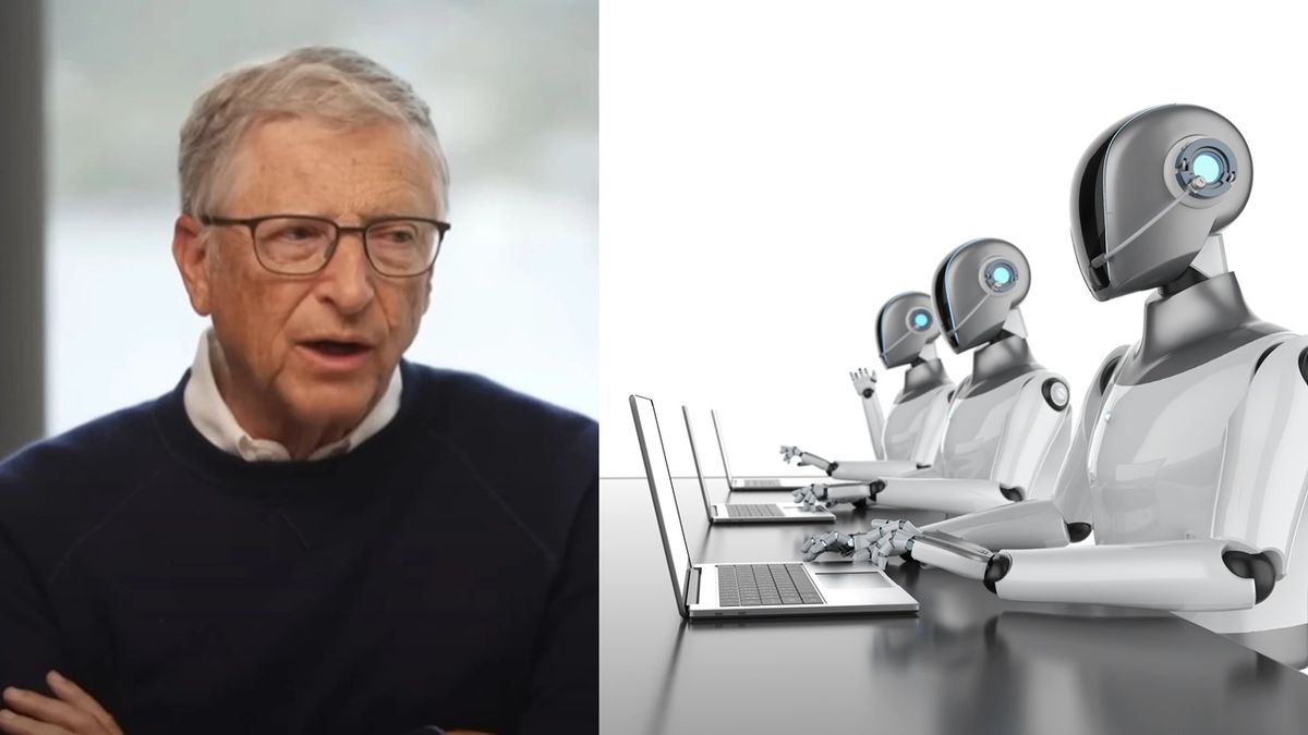 Bill Gates da la razón a Sam Altman: el motivo por el que no se deberían cambiar a los programadores por IA