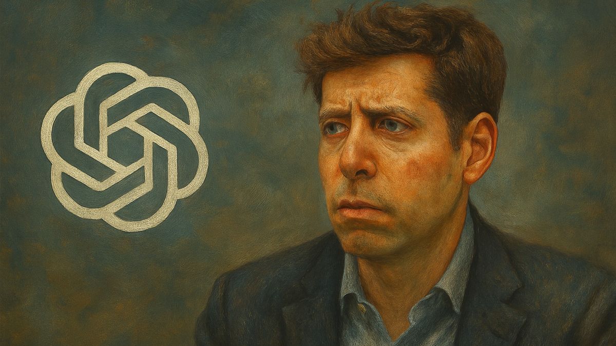 ChatGPT gratis se convierte en un serio problema para Sam Altman: "La compañía está desesperada"