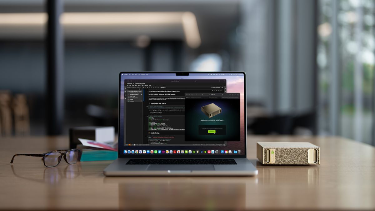 Qué es DGX Spark, especificaciones y para qué sirve el primer superordenador doméstico para la IA de Nvidia: ¿merece la pena?