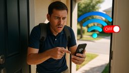 Expertos en ciberseguridad desesperados: "Métetelo en la cabeza, apaga siempre el WiFi del móvil cuando salgas de casa"