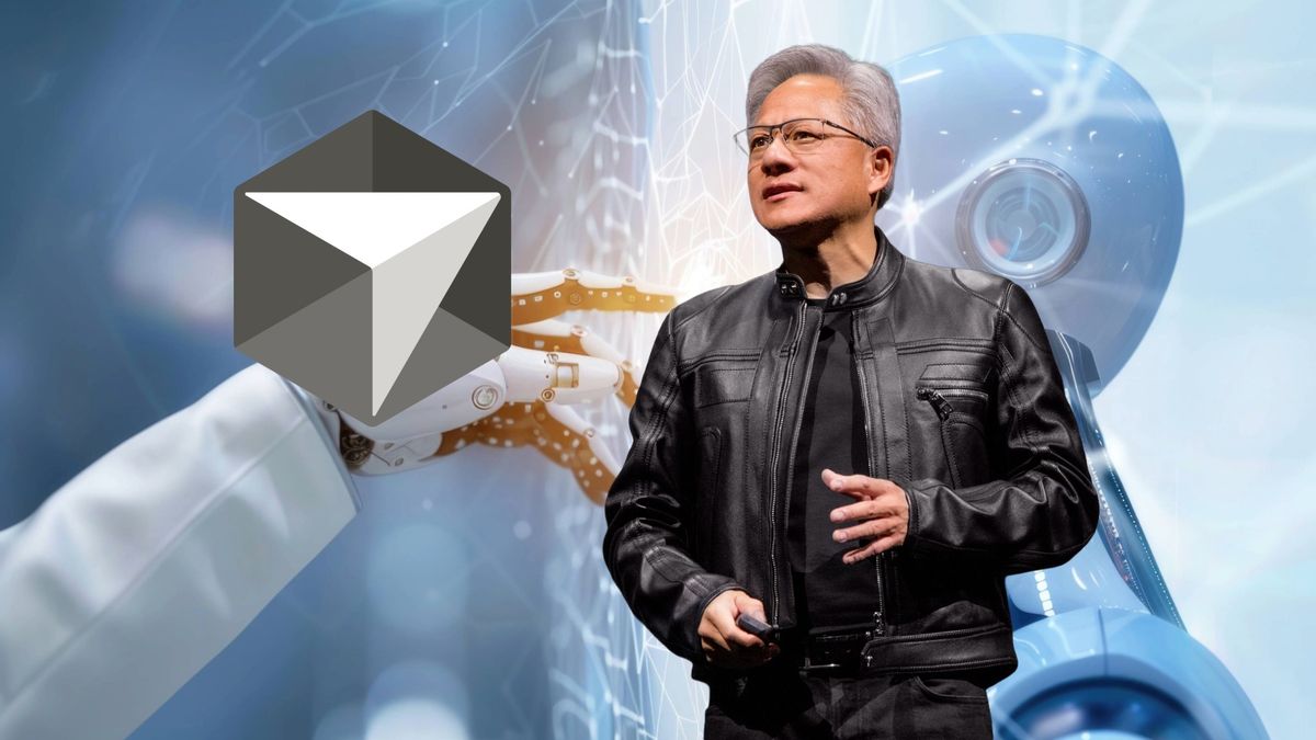 Jensen Huang desvela cuáles son las grandes empresas de la IA: una de ellas la usan "todos los empleados de Nvidia" y no es OpenAI
