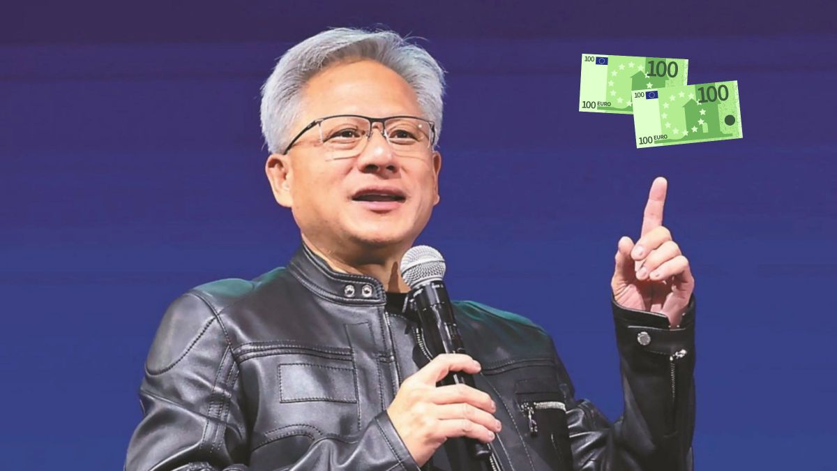 Jim Cramer, experto en economía y mercados: "Jensen Huang es un visionario, vio el futuro antes que todos con Nvidia"