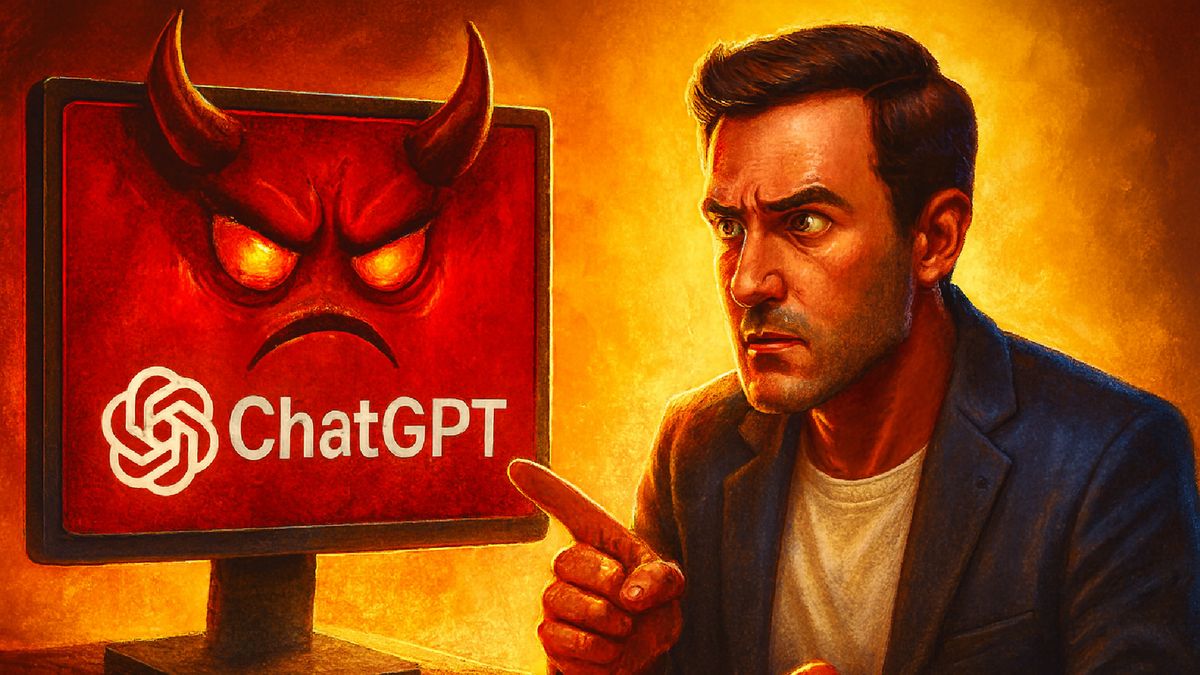 Cómo activar el modo "abogado del diablo" de ChatGPT: "Es como hablar con una inteligencia artificial totalmente distinta, y me encanta"