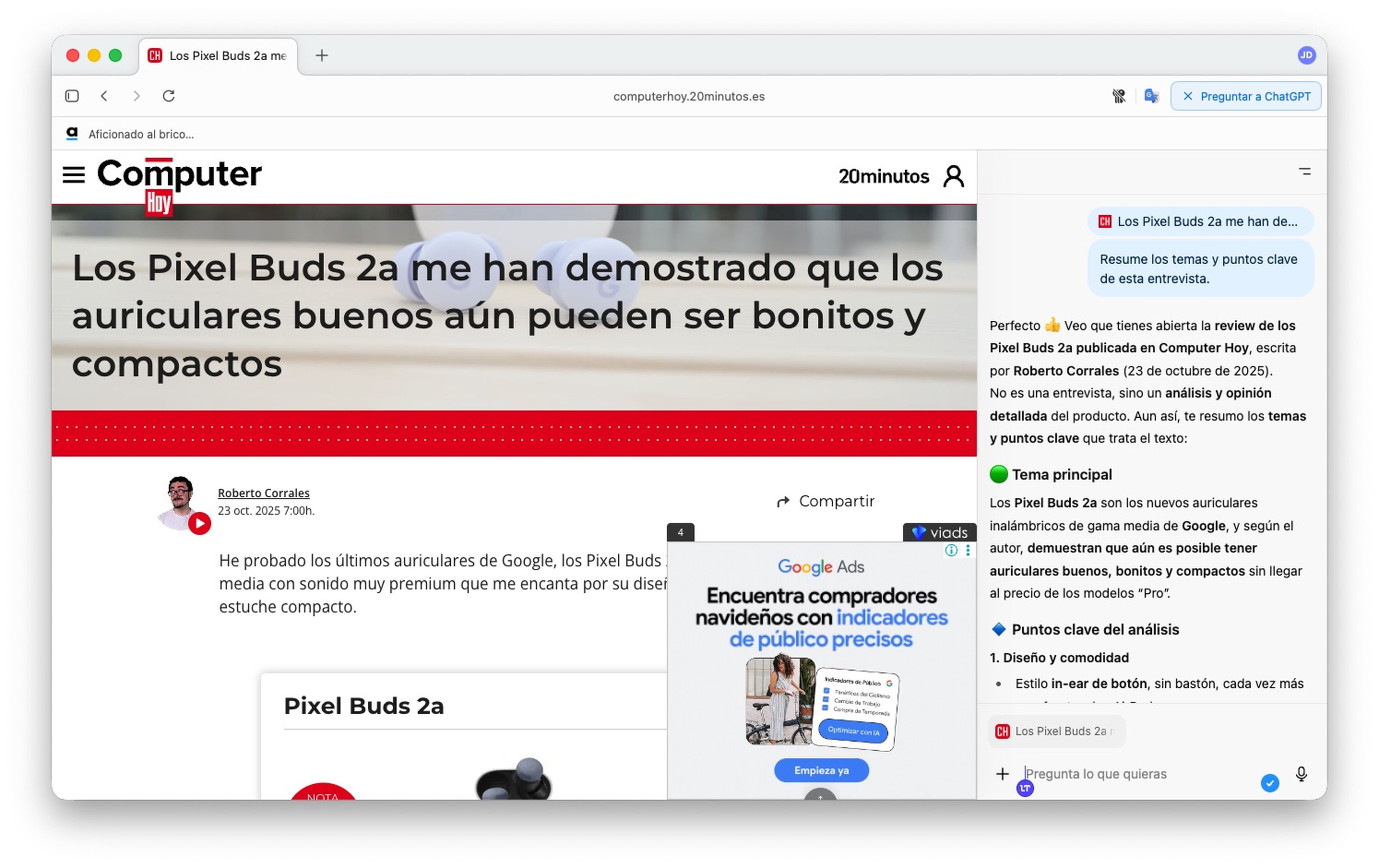 La nueva generación de navegadores