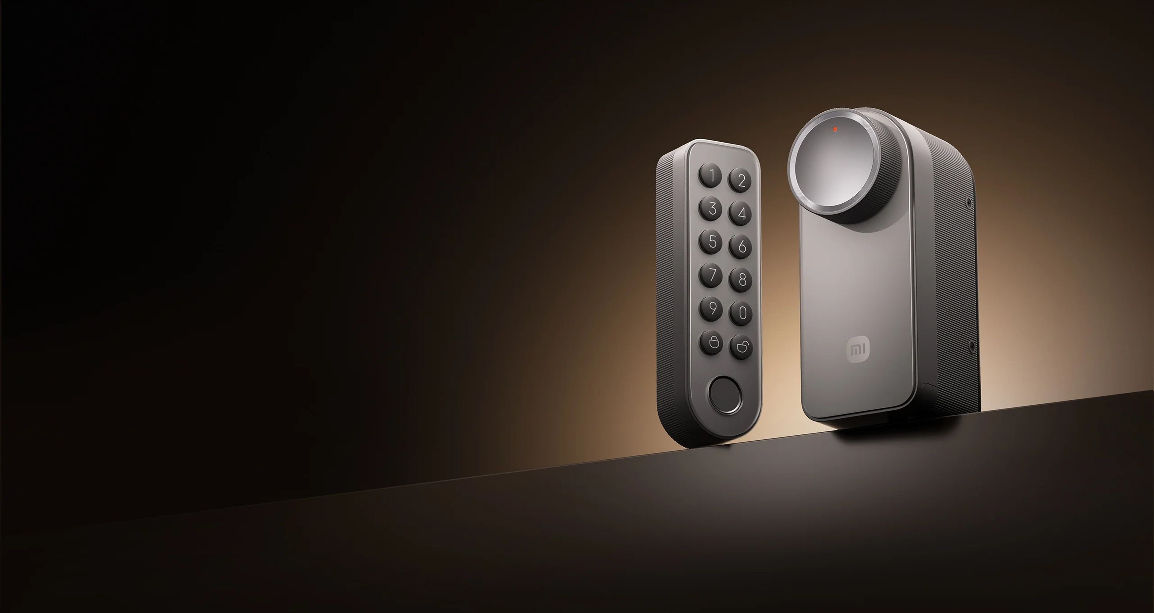 Qué ofrece la Xiaomi Self-Install Smart Lock