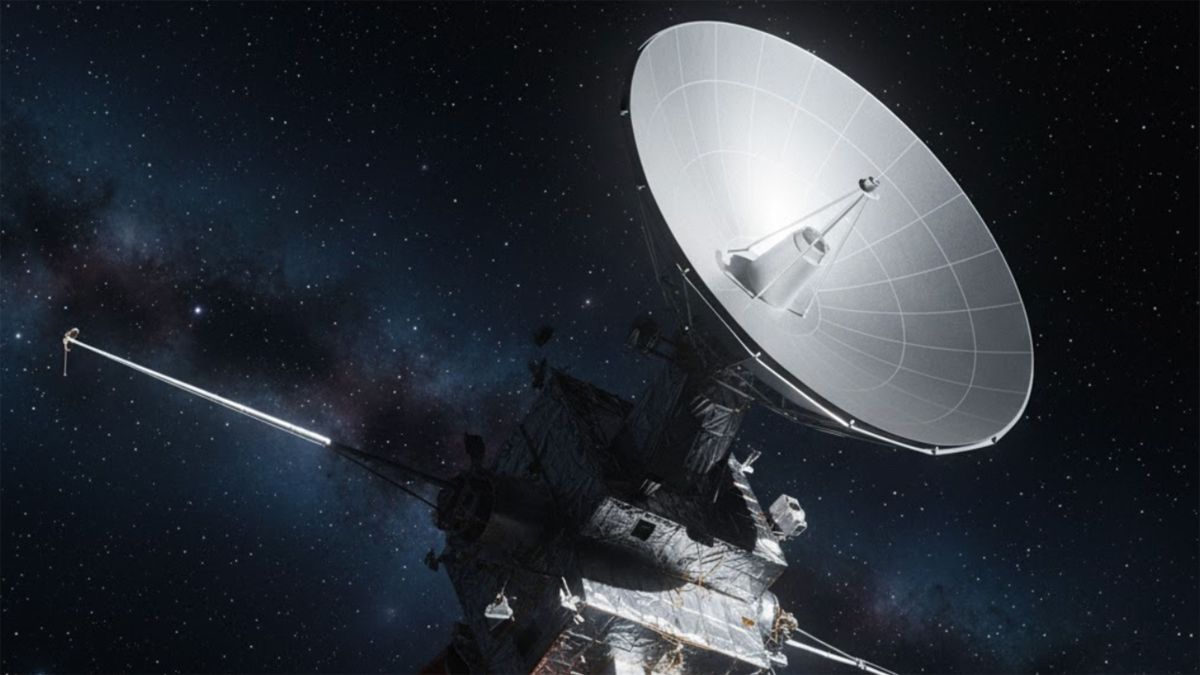 Un récord cósmico: Voyager 1 alcanzará un día luz de distancia de la Tierra
