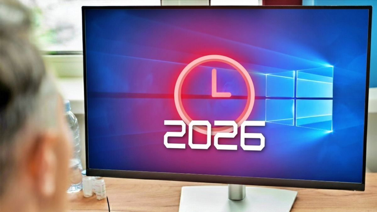 ¿Cuál es la fecha límite para poder ampliar un año más (2026) las actualizaciones de seguridad de Windows 10?