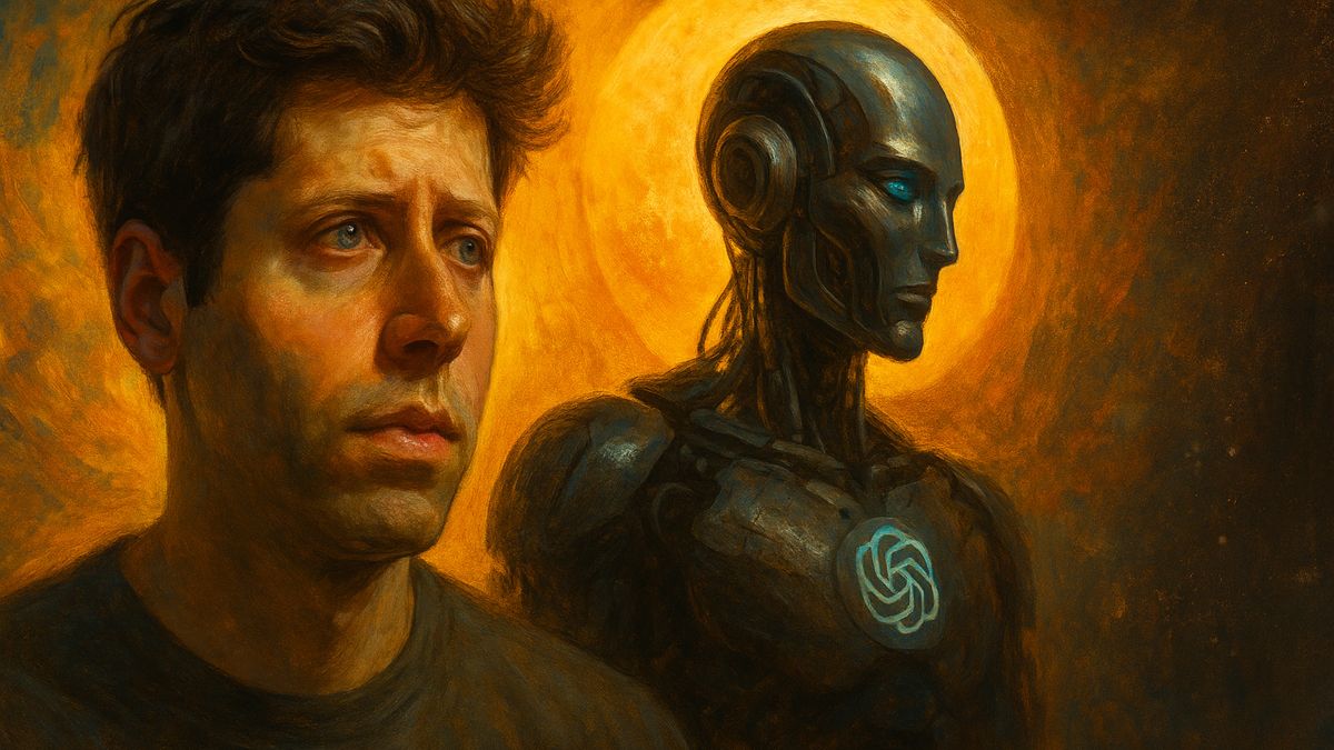 Sam Altman, creador de ChatGPT, renuncia a la inmortalidad de la IA: "La eternidad parece mucho tiempo"