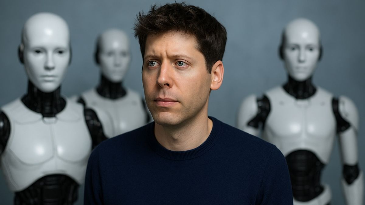 Sam Altman, orgulloso del papel de ChatGPT: "Es el avance científico que más mejorará la vida de las personas"