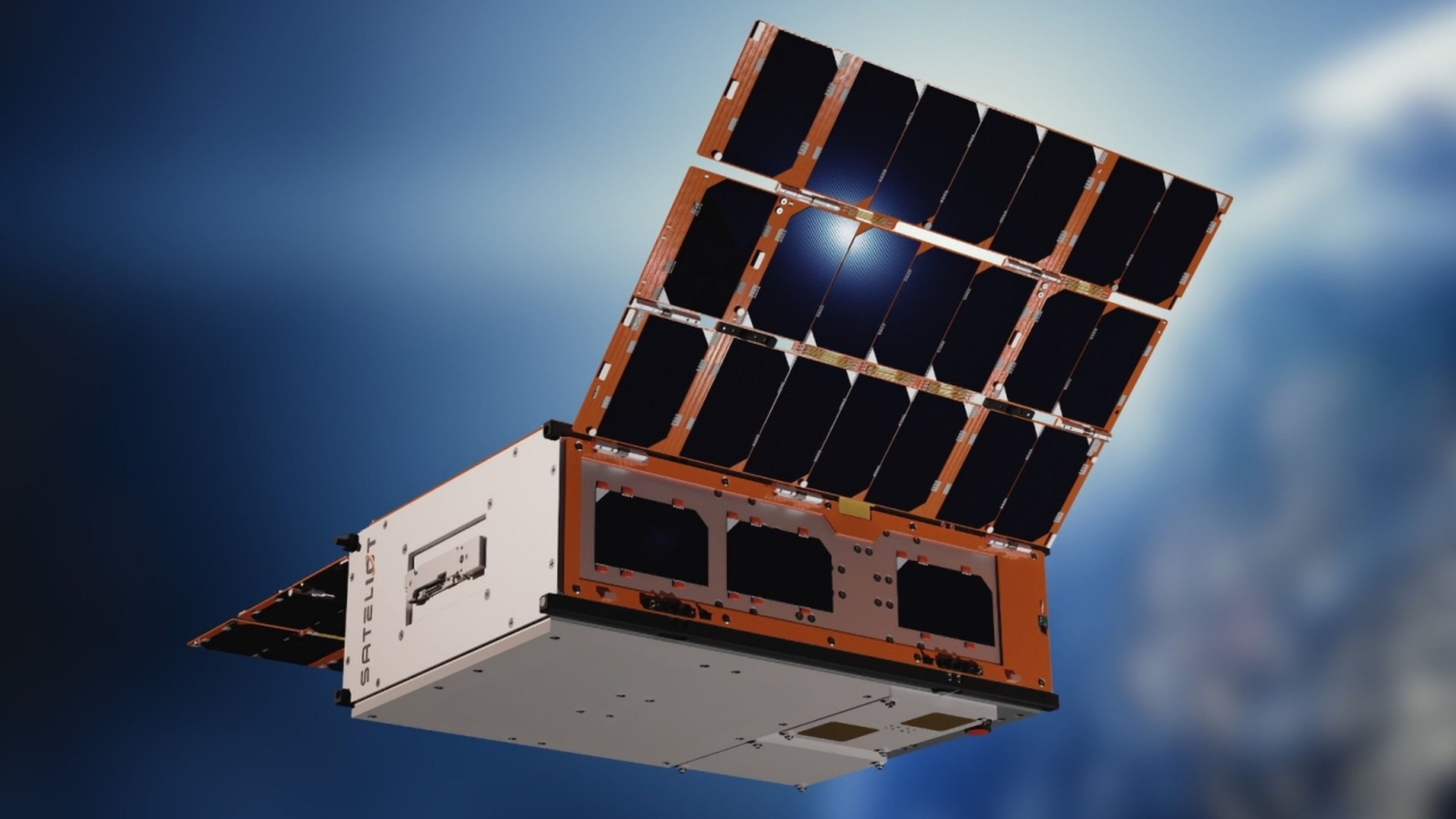 Sateliot FreeGNSSNetwork