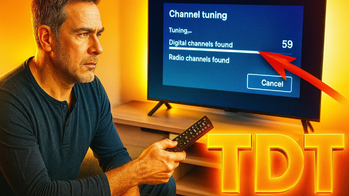 Llevaba años sin ver todos los canales posibles de la TDT en mi televisor, y no lo sabía: así lo he solucionado