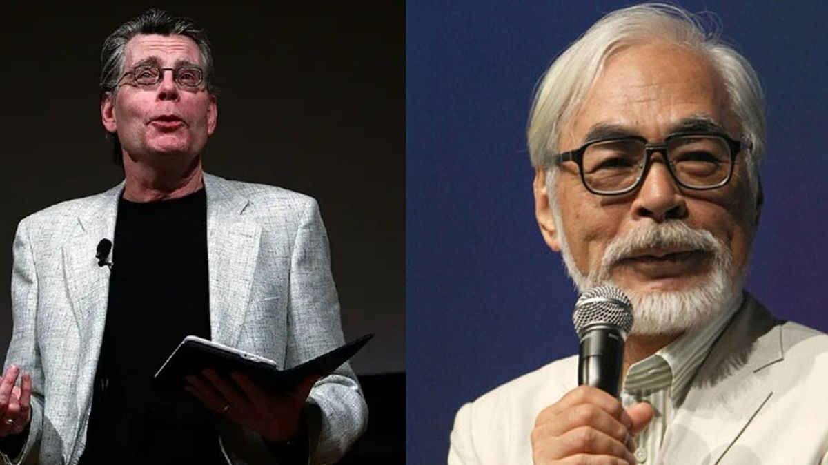 De Stephen King a Hayao Miyazaki: 4 genios creativos que están totalmente en contra de la IA