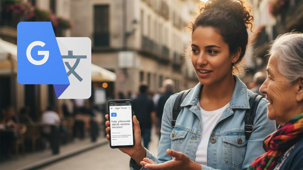 Texto más grande y preguntas inteligentes: así mejorará el traductor de Google en Android