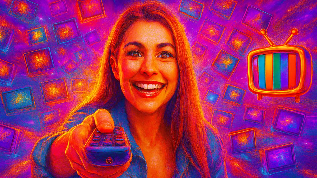 Ni IPTV ni Magis TV o la TDT, así veo gratis cientos de canales de televisión de todo el mundo sin apps ni instalar nada