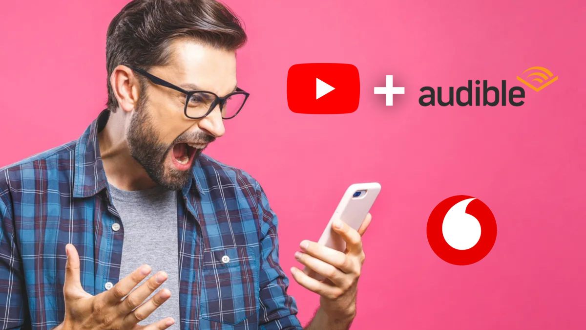 Vodafone se blinda ante las amenazas y cubre de regalos a sus clientes más fieles: dos servicios premium totalmente gratis