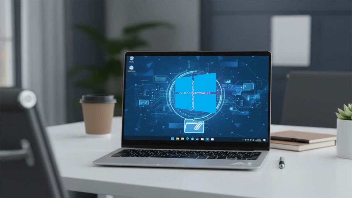El explorador de archivos de Windows 11 ahora puede crear webs y editar videos usando IA