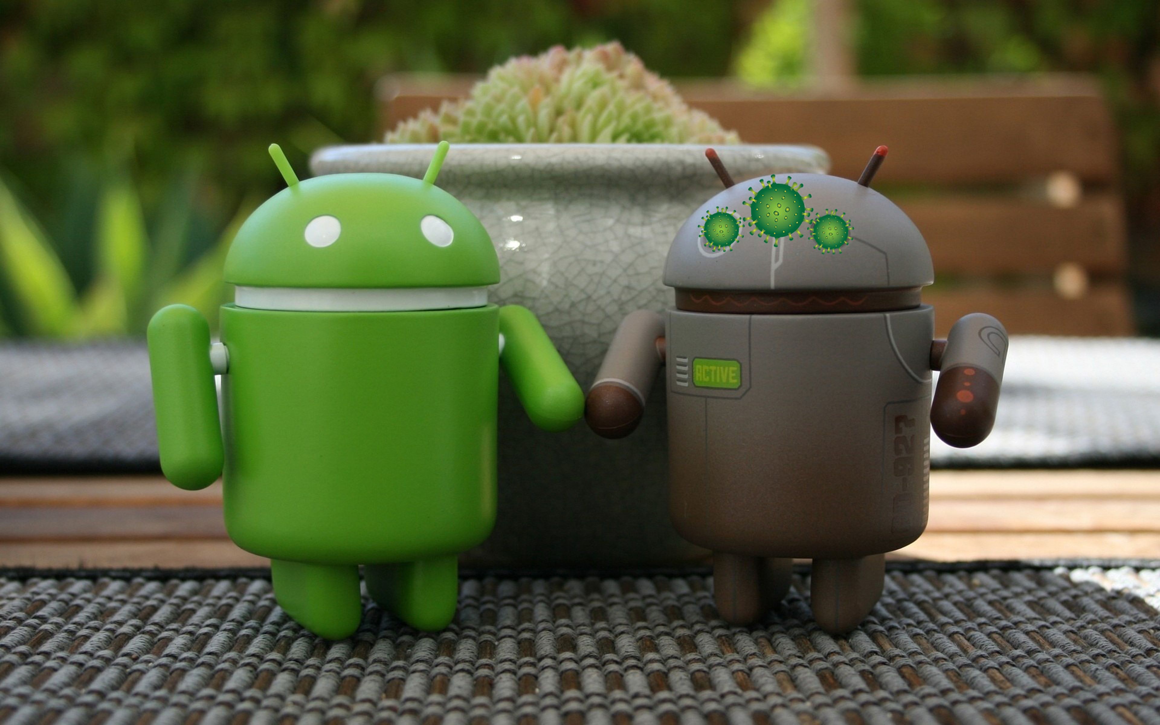 Cuidado con el ataque Man-in-the-Disk si tienes un móvil Android