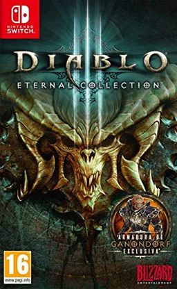 Diablo III Eternal Collection para Nintendo Switch