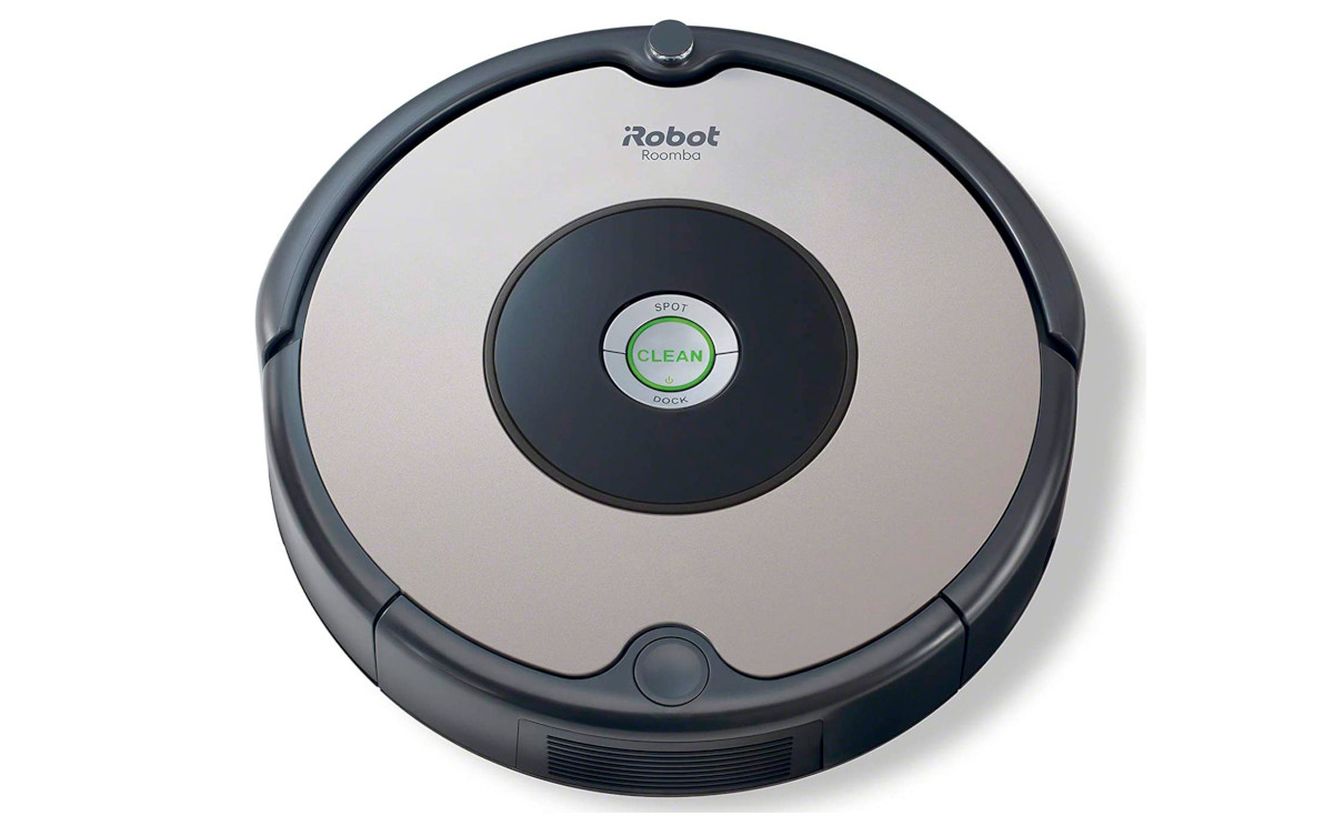 popurrí Ordenanza del gobierno Sostener Esta Roomba 604 está en oferta por sólo 199€, una opción perfecta si buscas  tu primer robot aspirador | Computer Hoy