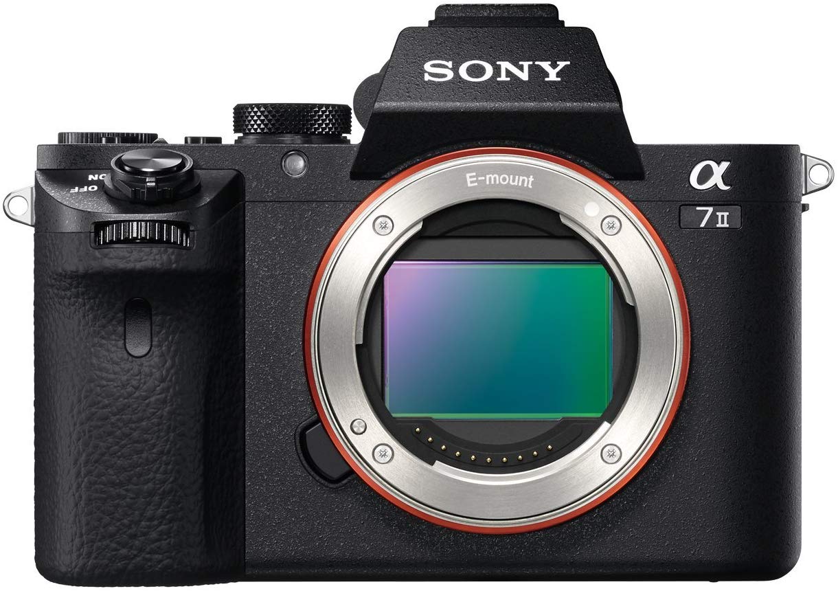 La cámara Sony a7 II está en oferta en  más barata que nunca