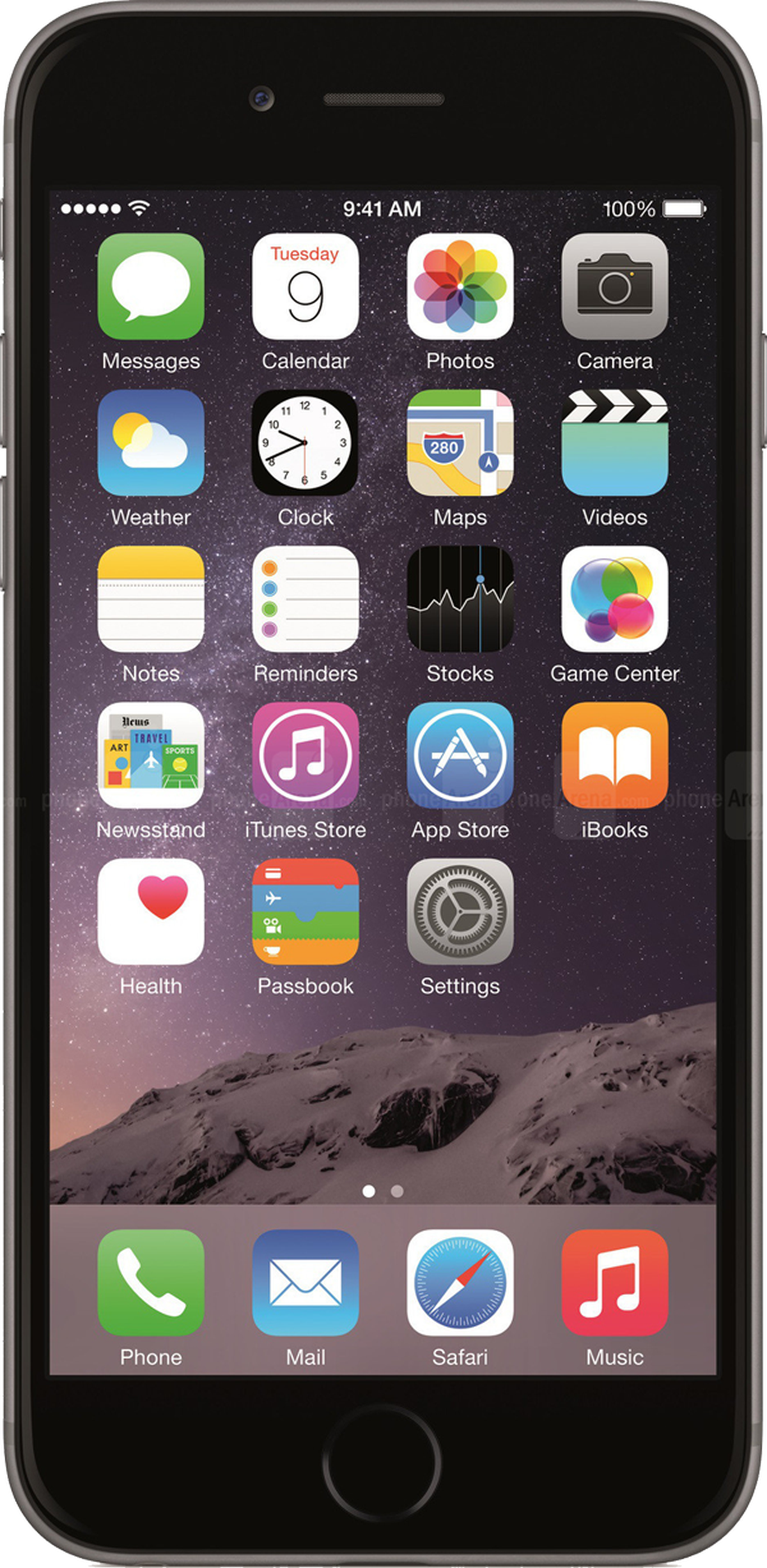 espada Repegar Limpia el cuarto Apple iPhone 6 Plus: características y valoraciones | Computer Hoy