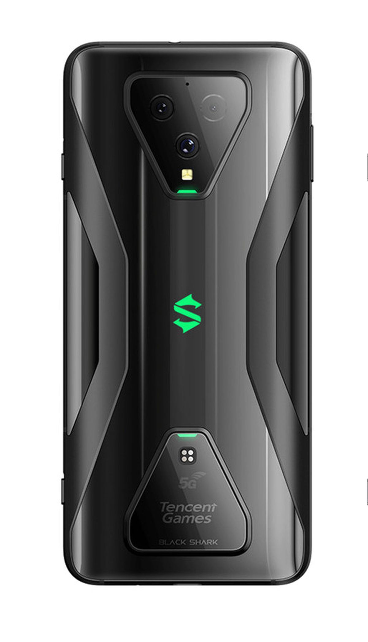 Black Shark 3 Gaming 5G, teléfono celular de 6.7 pulgadas